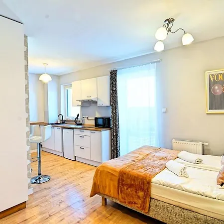 Everysky - Wilcza 3f_p Apartment Karpacz